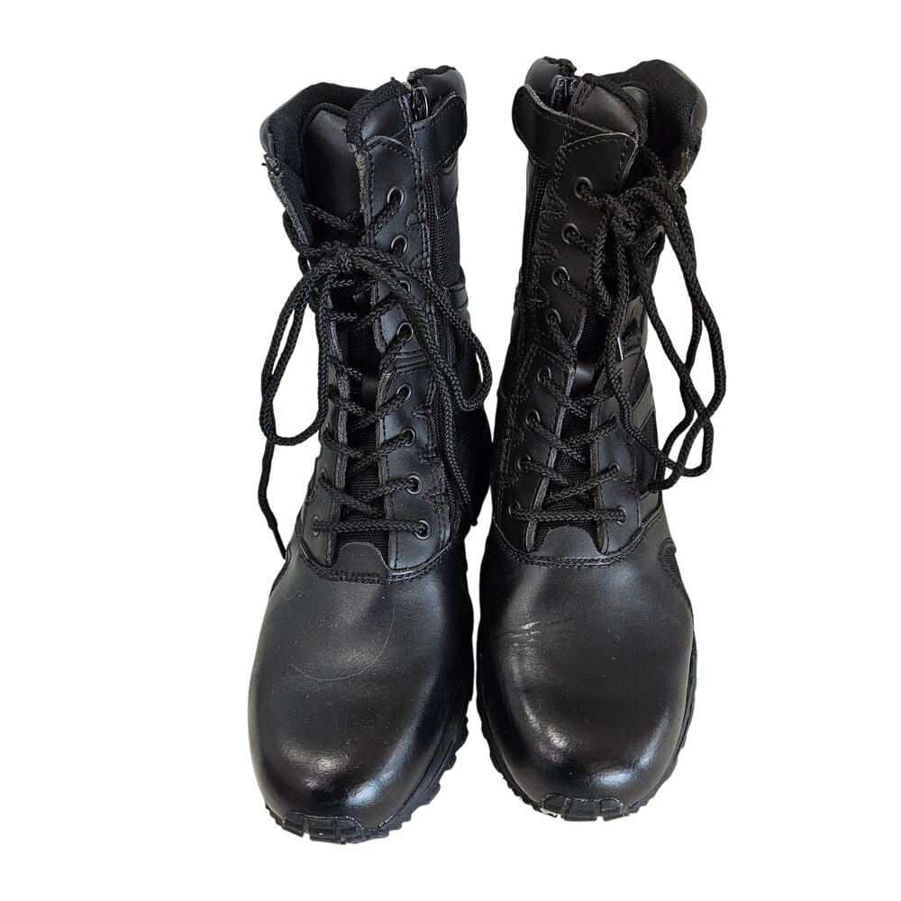 Rothco 10" Deployment  NWOT, Zippered Boots, Size 9R